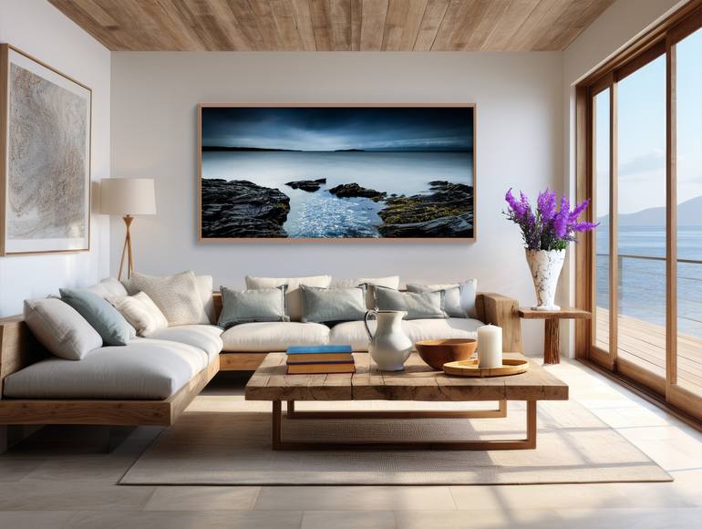 Original Fine Art Seascape Photography by Lynne Douglas