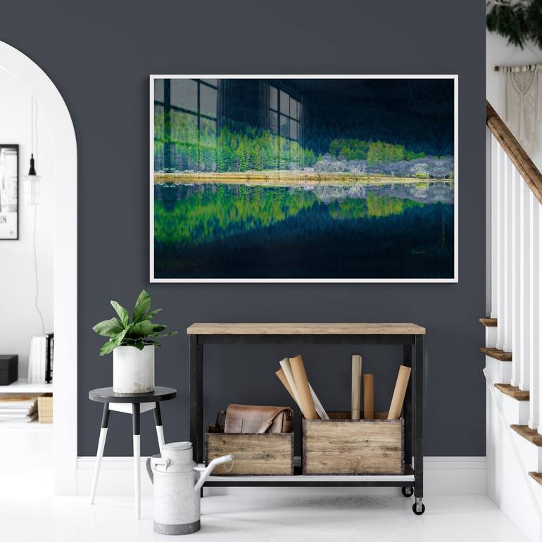 Original Fine Art Landscape Photography by Lynne Douglas