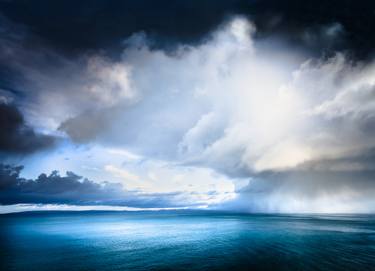 Original Photorealism Seascape Photography by Lynne Douglas