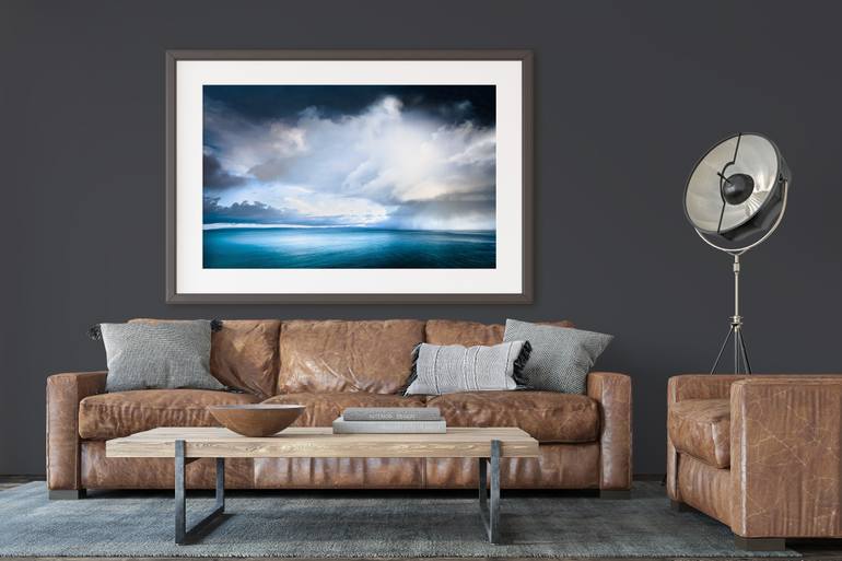 Original Other Seascape Photography by Lynne Douglas