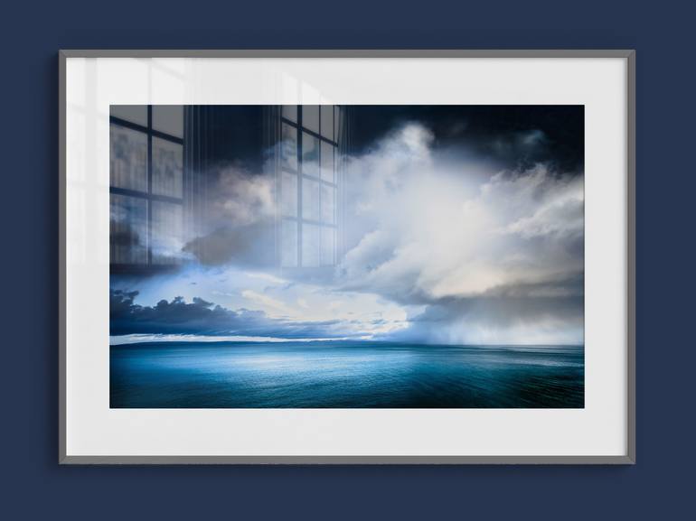 Original Other Seascape Photography by Lynne Douglas