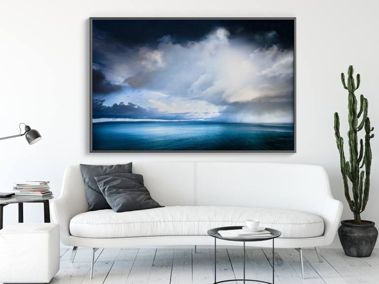 Original Other Seascape Photography by Lynne Douglas