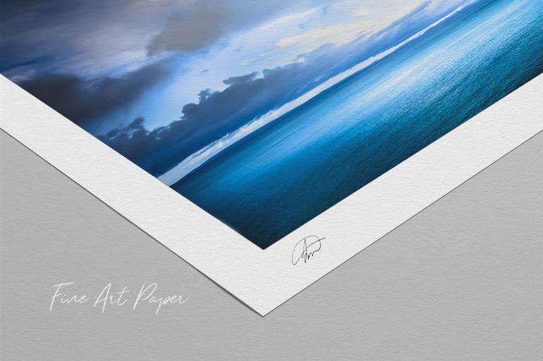 Original Other Seascape Photography by Lynne Douglas