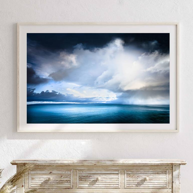 Original Other Seascape Photography by Lynne Douglas