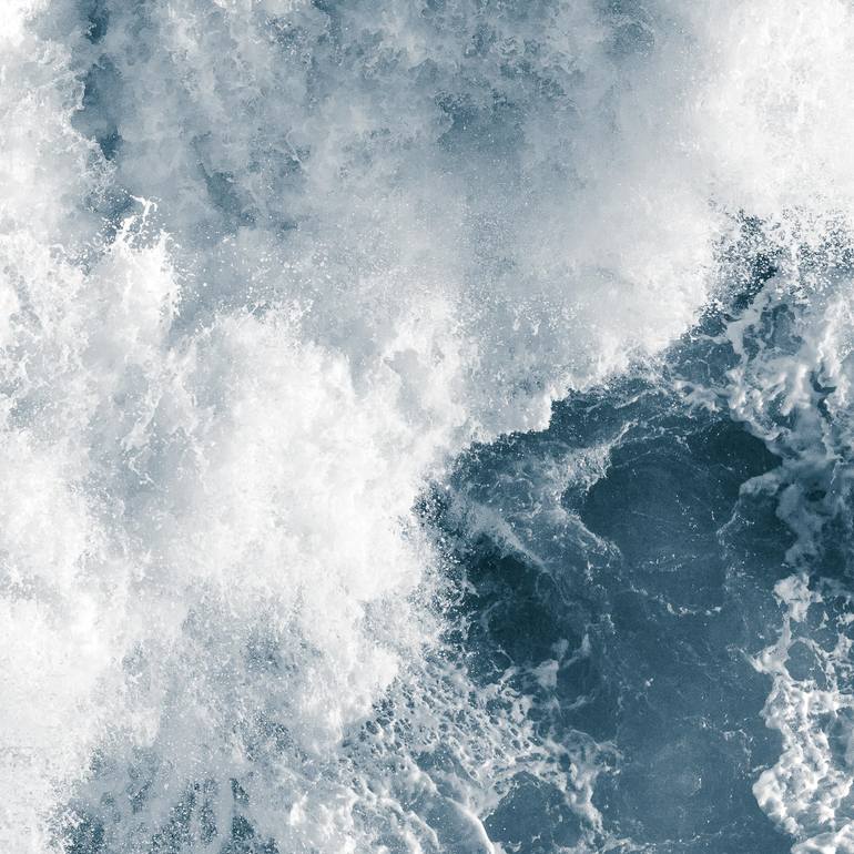 Original Abstract Water Photography by Lynne Douglas