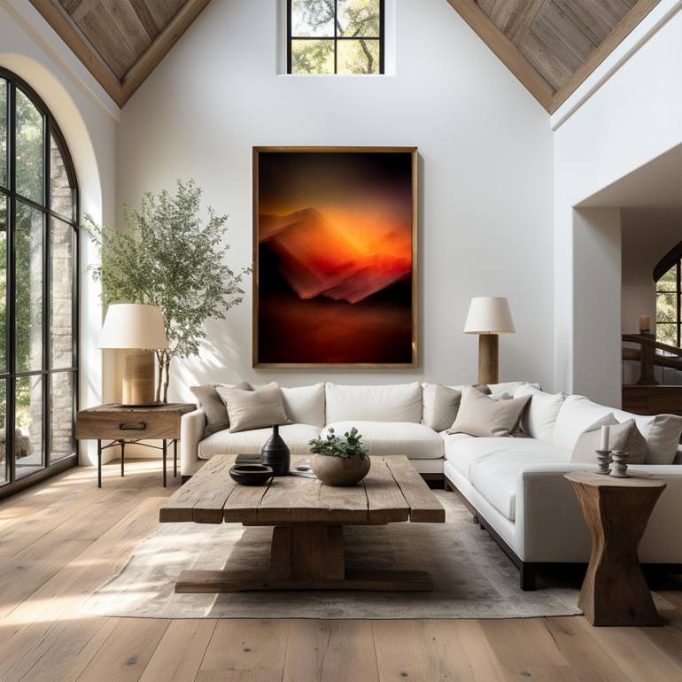 Original Impressionism Abstract Photography by Lynne Douglas