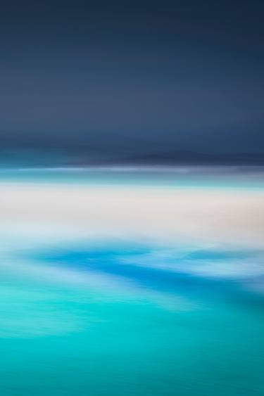 Original Minimalism Seascape Photography by Lynne Douglas