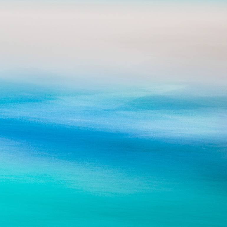 Original Minimalism Seascape Photography by Lynne Douglas