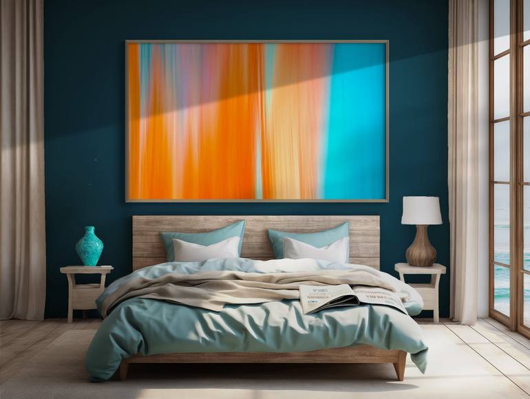 Original Abstract Beach Photography by Lynne Douglas