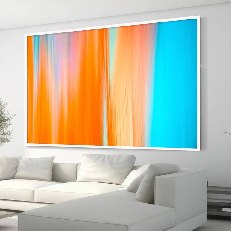 Original Abstract Beach Photography by Lynne Douglas