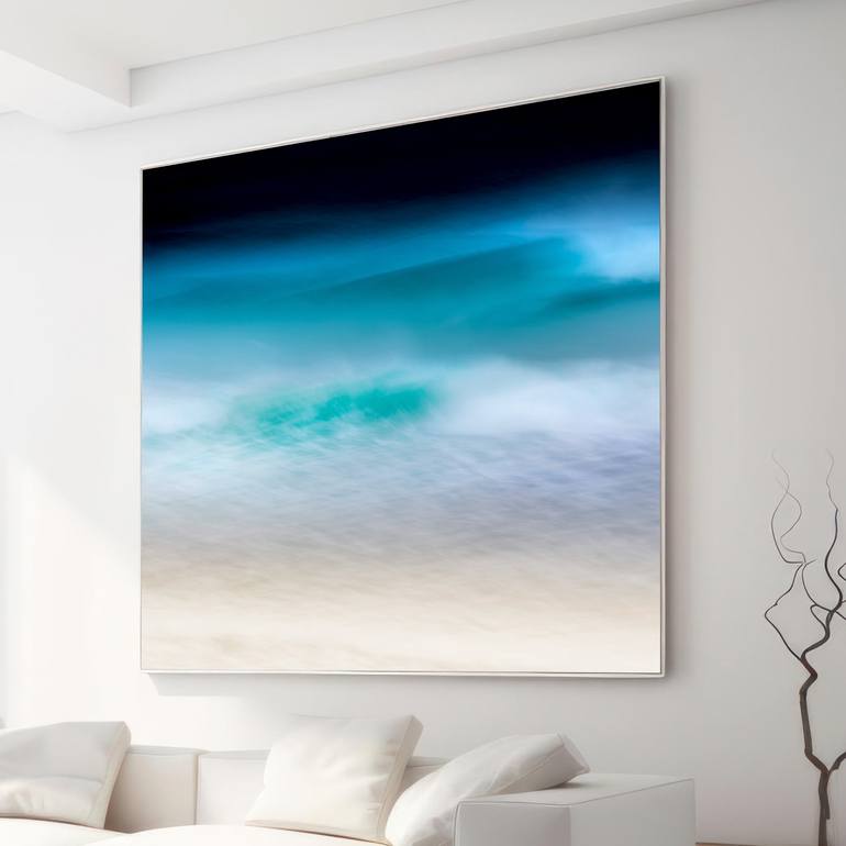 Original Modern Beach Photography by Lynne Douglas