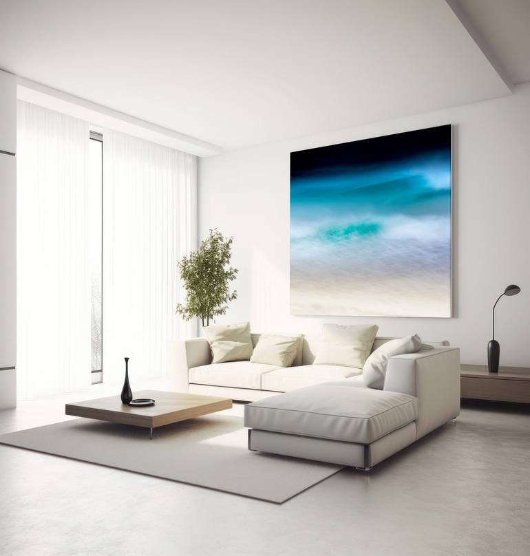 Original Modern Beach Photography by Lynne Douglas