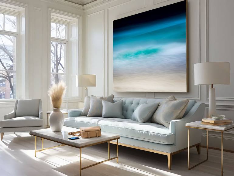 Original Modern Beach Photography by Lynne Douglas