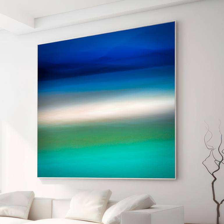 Original Abstract Beach Photography by Lynne Douglas
