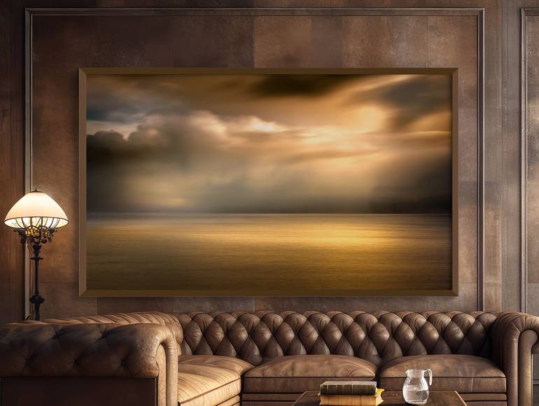 Original Impressionism Abstract Photography by Lynne Douglas