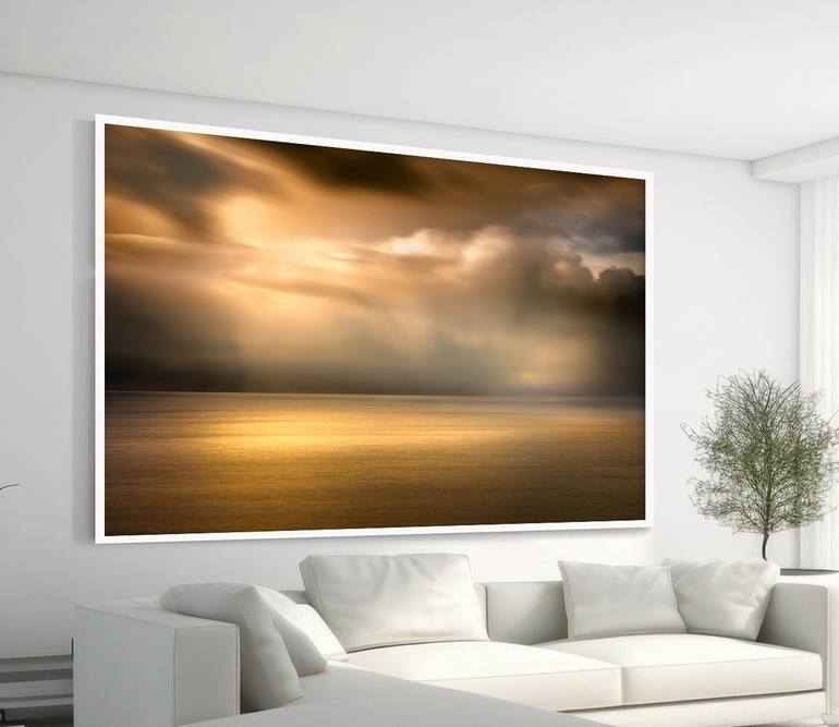 Original Impressionism Abstract Photography by Lynne Douglas