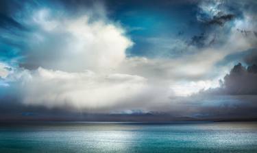 Original Modern Seascape Photography by Lynne Douglas