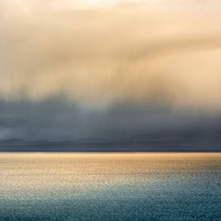 Original Impressionism Seascape Photography by Lynne Douglas