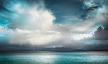 Original Impressionism Seascape Photography by Lynne Douglas