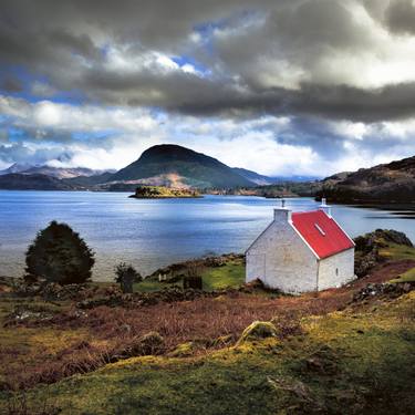 Original Fine Art Landscape Photography by Lynne Douglas