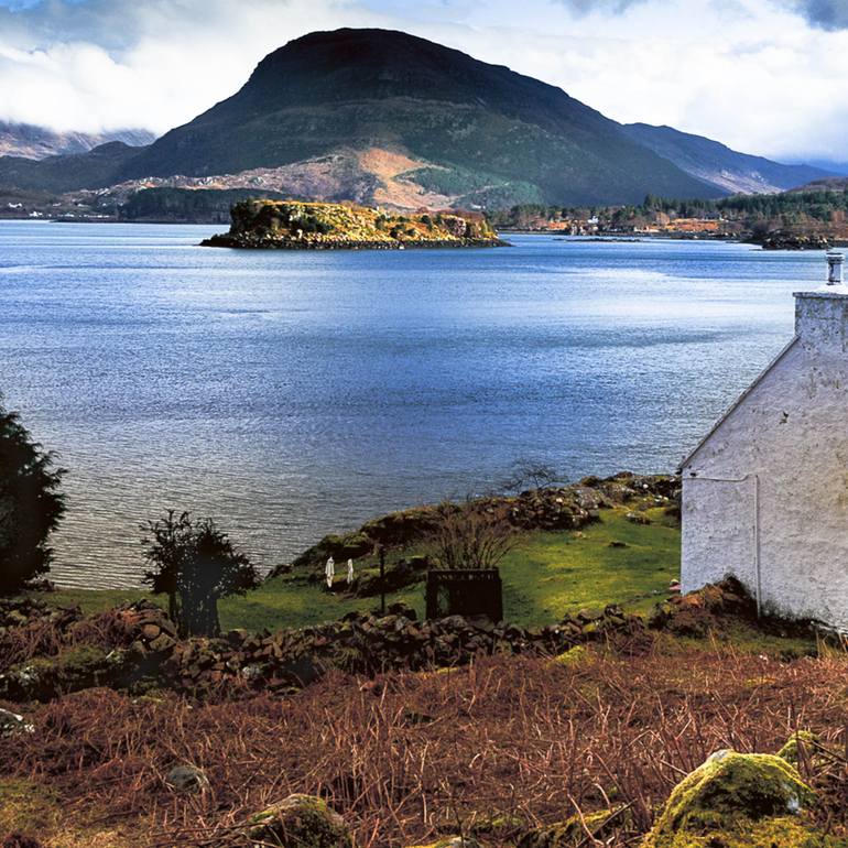 Original Fine Art Landscape Photography by Lynne Douglas