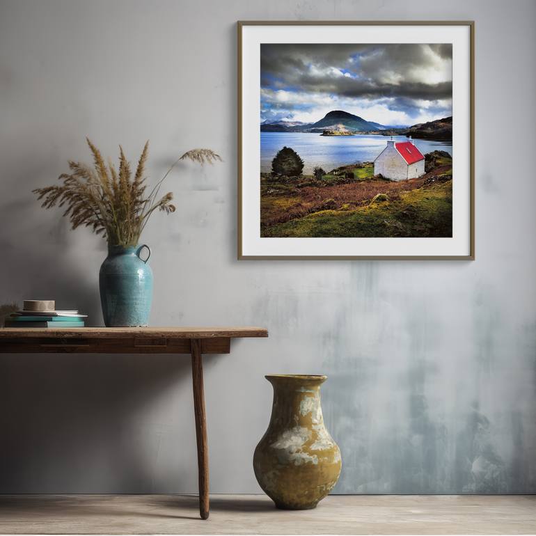 Original Fine Art Landscape Photography by Lynne Douglas