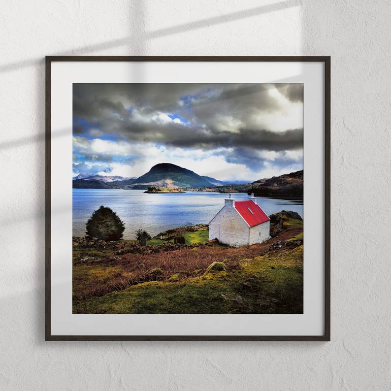 Original Fine Art Landscape Photography by Lynne Douglas