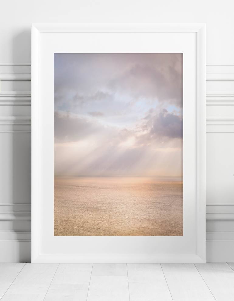 Original Minimalism Landscape Photography by Lynne Douglas