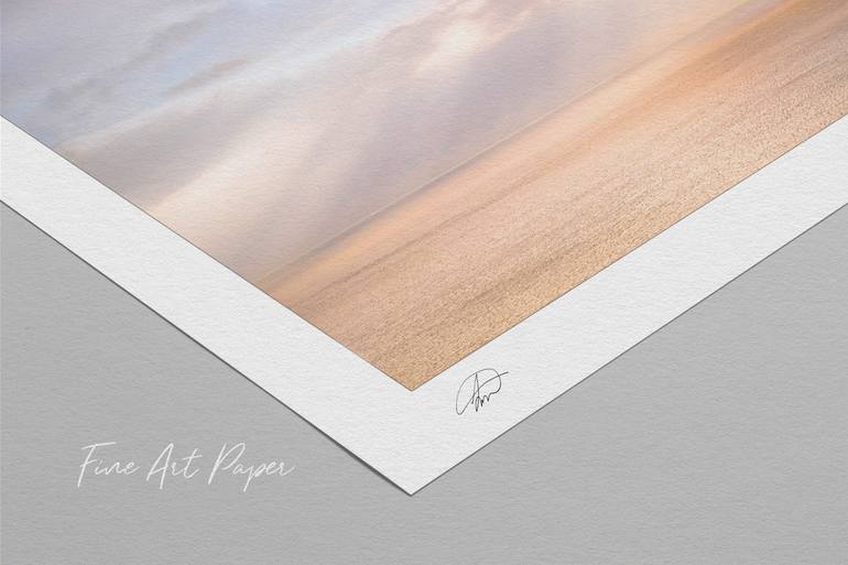 Original Minimalism Landscape Photography by Lynne Douglas