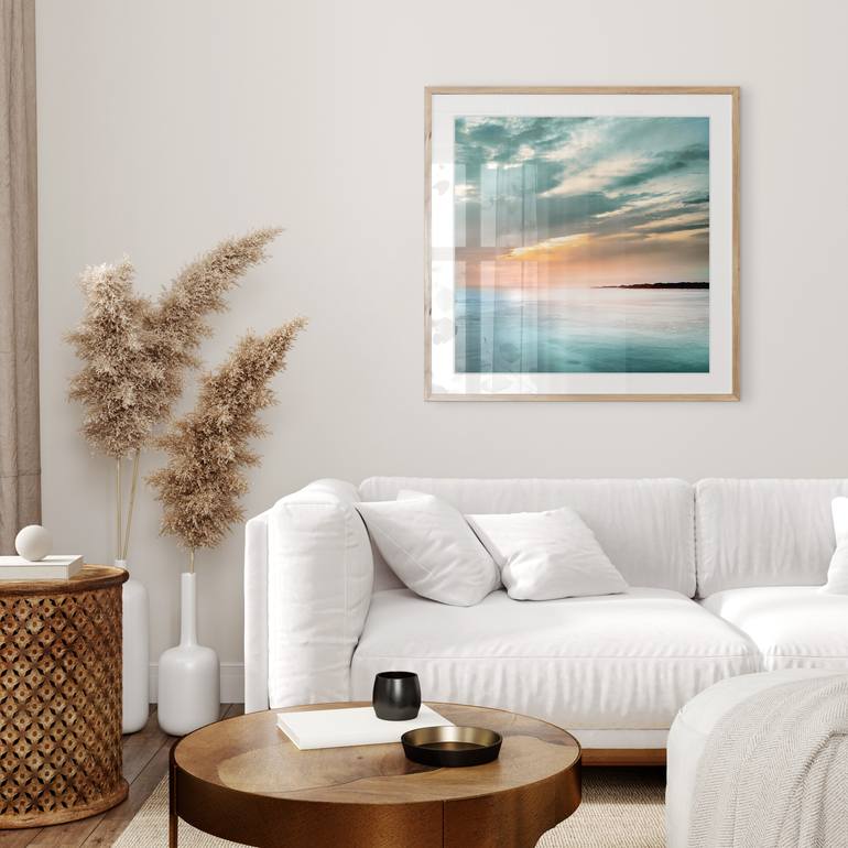 Original Classicism Landscape Photography by Lynne Douglas