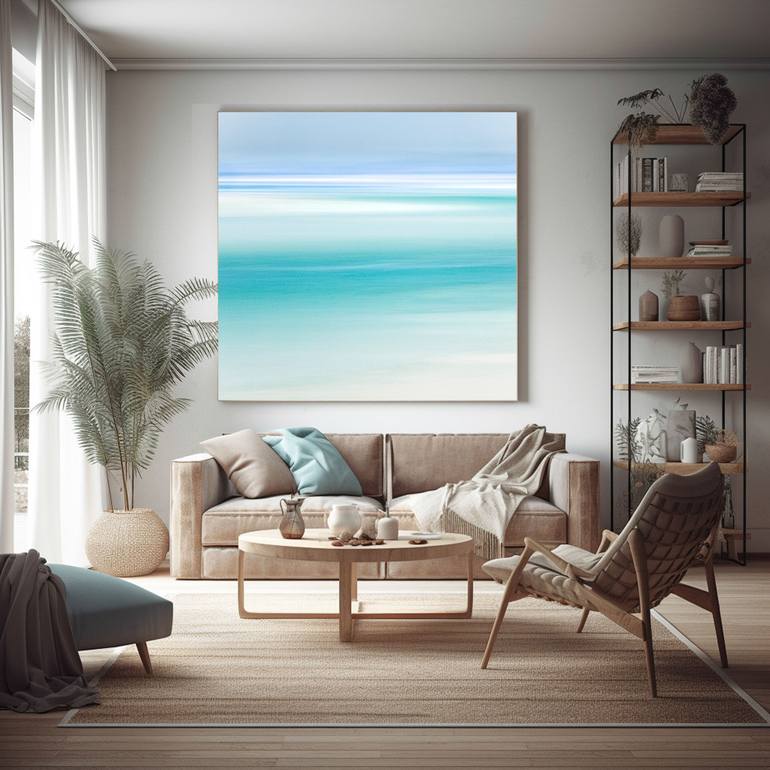 Original Modern Beach Photography by Lynne Douglas