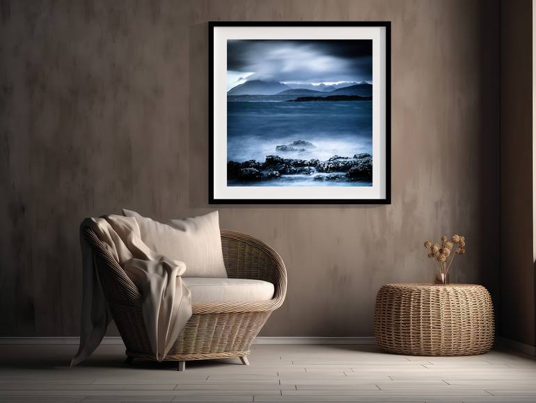 Original Classicism Landscape Photography by Lynne Douglas