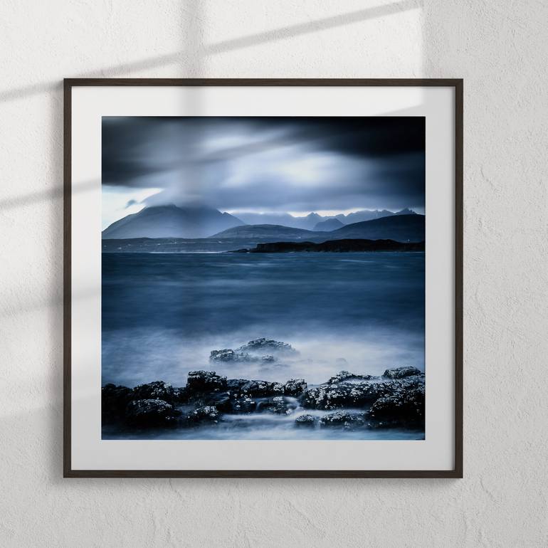 Original Classicism Landscape Photography by Lynne Douglas