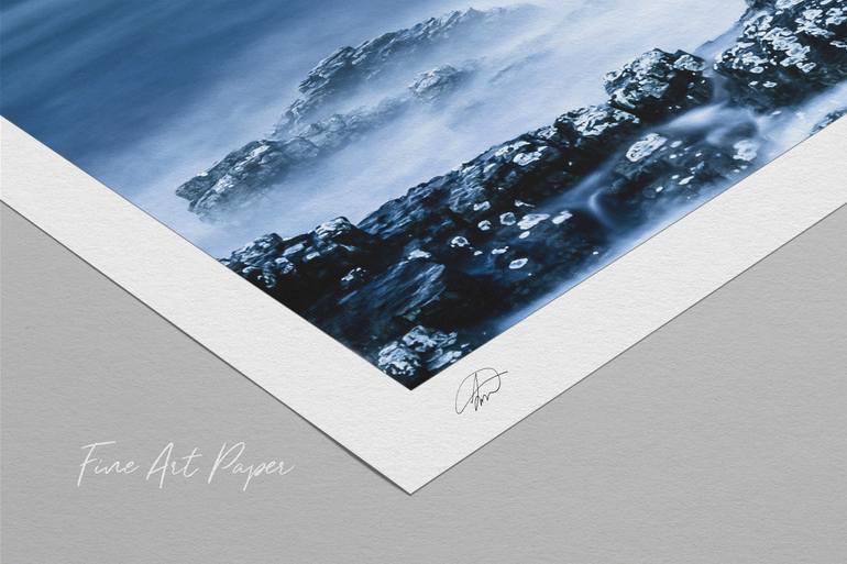 Original Classicism Landscape Photography by Lynne Douglas