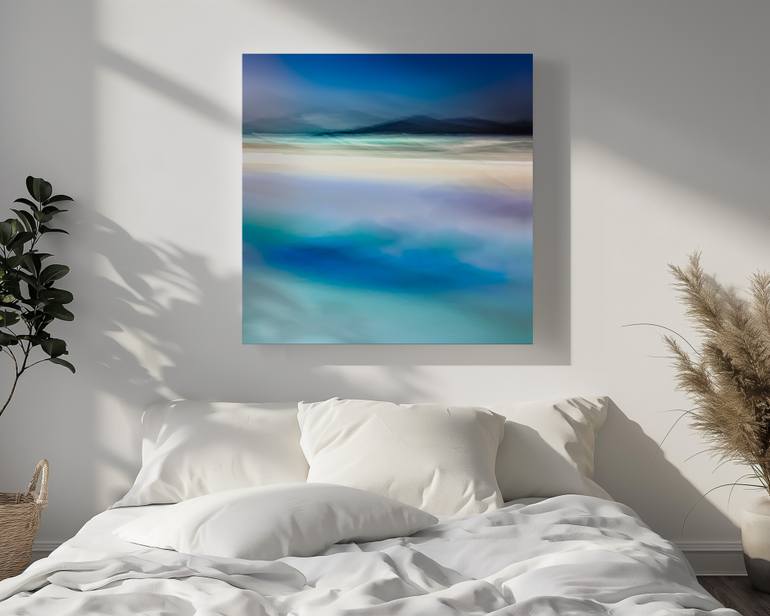 Original Minimalism Seascape Photography by Lynne Douglas