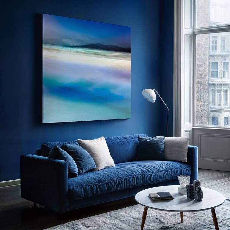 Original Minimalism Seascape Photography by Lynne Douglas