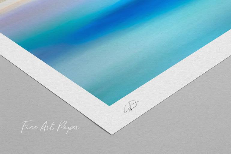 Original Minimalism Seascape Photography by Lynne Douglas