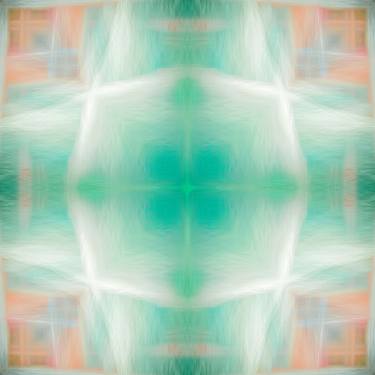 Original Geometric Abstract Photography by Lynne Douglas