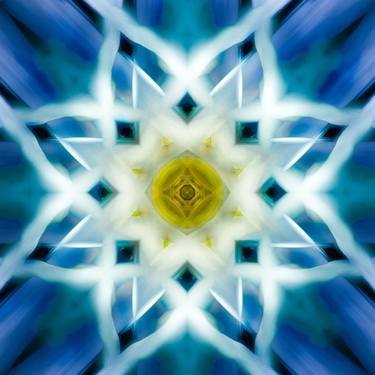Original Geometric Abstract Photography by Lynne Douglas