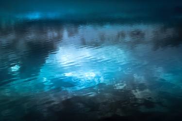 Original Abstract Seascape Photography by Lynne Douglas