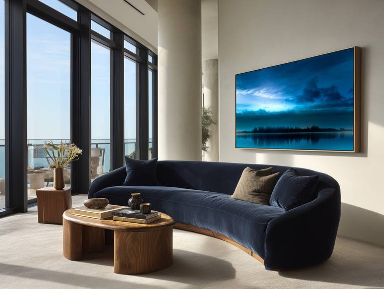 Original Photorealism Landscape Photography by Lynne Douglas