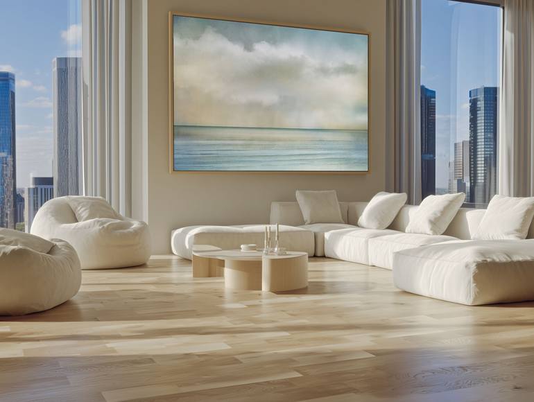 Original Abstract Seascape Photography by Lynne Douglas