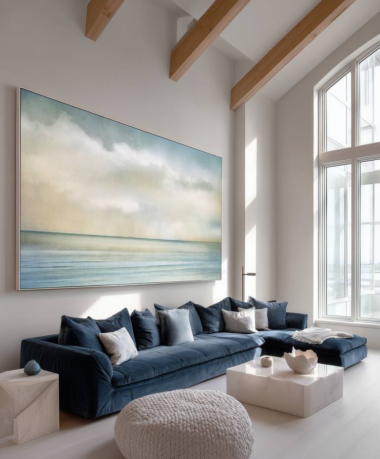 Original Abstract Seascape Photography by Lynne Douglas
