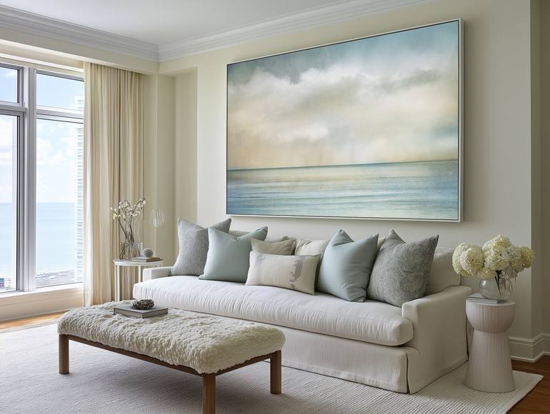 Original Abstract Seascape Photography by Lynne Douglas