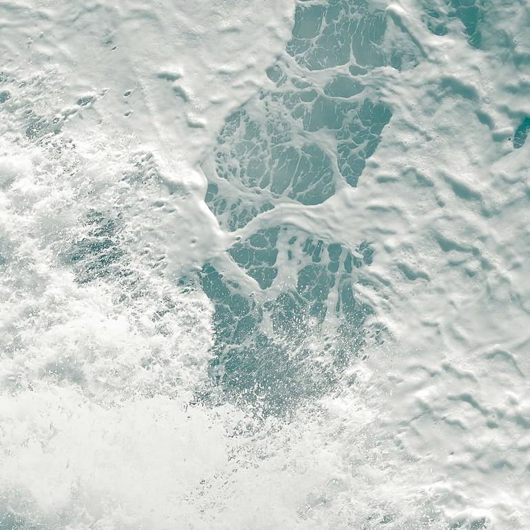 Original Abstract Seascape Photography by Lynne Douglas