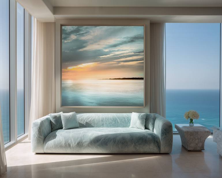 Original Impressionism Landscape Photography by Lynne Douglas