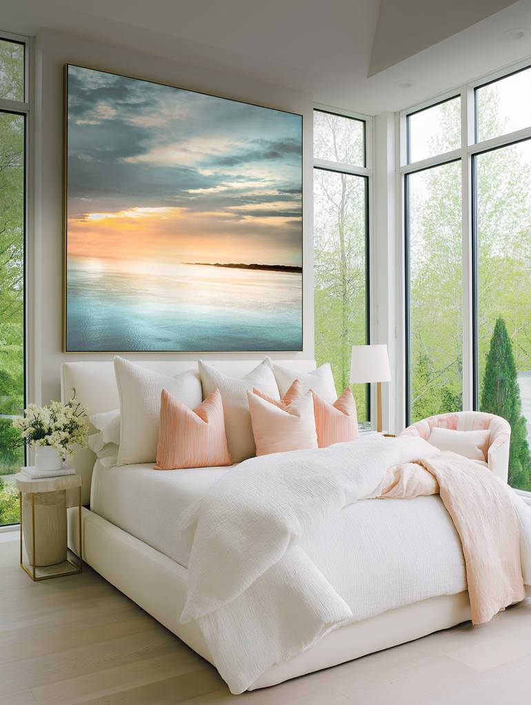 Original Impressionism Landscape Photography by Lynne Douglas