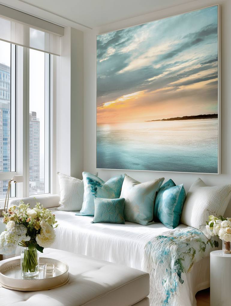 Original Impressionism Landscape Photography by Lynne Douglas