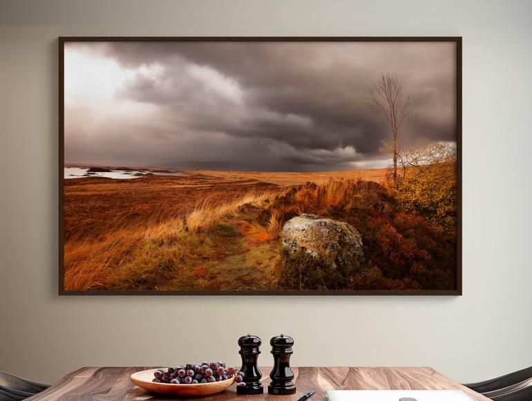 Original Photorealism Landscape Photography by Lynne Douglas