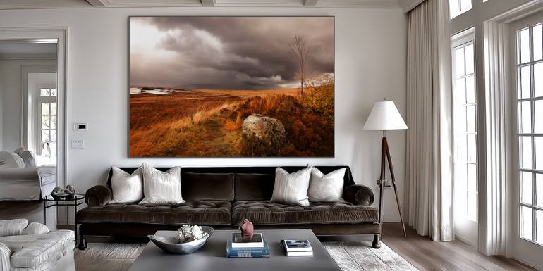 Original Photorealism Landscape Photography by Lynne Douglas